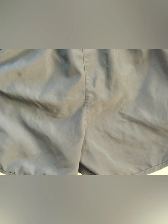 Nike Women's Tempo Dri-FIT Brief-Lined Running Shorts Black XS - Picture 6 of 9